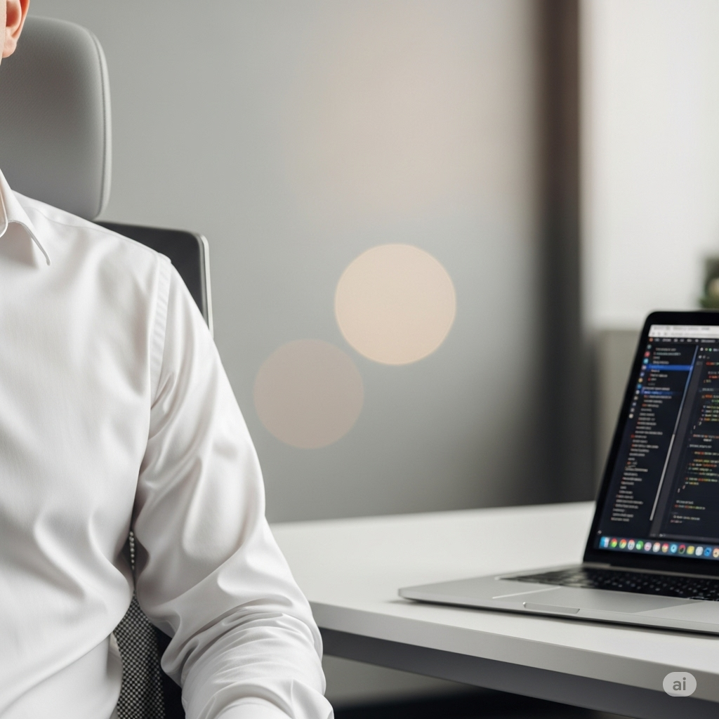 Foto de Maycon, o desenvolvedor da DevPronto